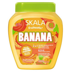 Skala Banana Frutastica Conditioner Cream 2 in 1(1000ml)